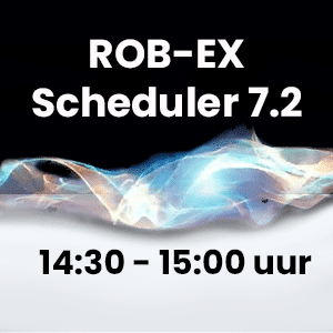 ROB-EX,  nieuwe festures ontdek het op de demo day