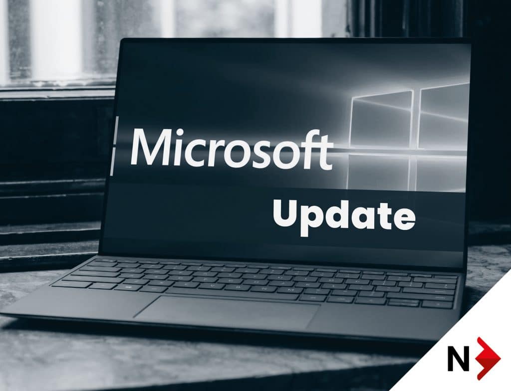 Microsoft update