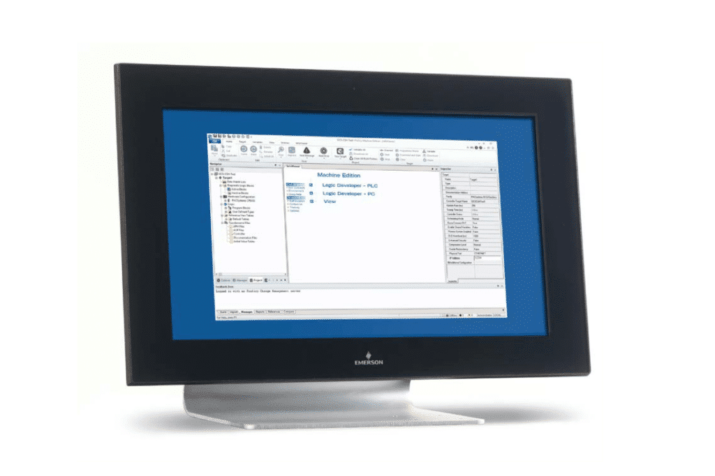 Programmeersoftware PAC Systems